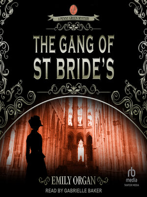 cover image of The Gang of St Bride's